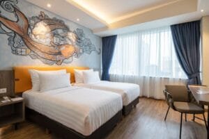 Staycation Lezat dan Nyaman di Luminor Hotel Jakarta Kota, Yuk Nikmati Promo Weekend Getaway!
