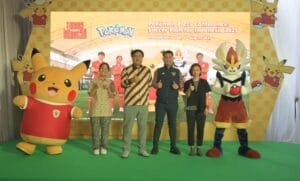 Pokémon Hadir di Lapangan Sepak Bola! Pikachu Kenakan Jersey Timnas, Kolaborasi Spesial Hadir di Pokémon GO dan Stadion Indonesia
