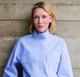 UNIQLO Umumkan Cate Blanchett sebagai Global Brand Ambassador Terbaru