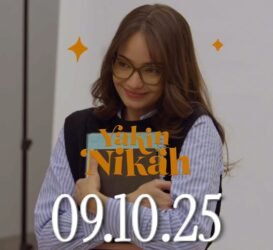 Yakin Nikah Tayang 9 Oktober: Romcom Penuh Tawa, Cinta, dan Drama Keluarga