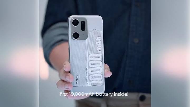 realme Siap Meriahkan Perayaan 828 Anniversary Melalui Debut Baterai Smartphone 10.000mAh+ dan Terobosan Teknologi Lain