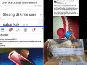 4 Drama Belanja Online yang Nggak Akan Kamu Temui di Platform Ini