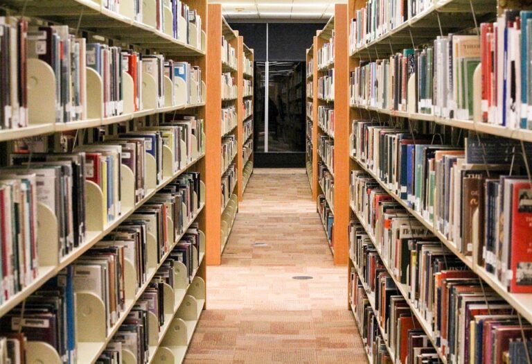 5 Perpustakaan Estetik di Indonesia, Destinasi Wisata Literasi Wajib Kunjungi