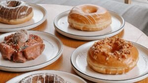 8 Rekomendasi Donat Yang Lagi Happening di Jakarta! Wajib Kamu Coba