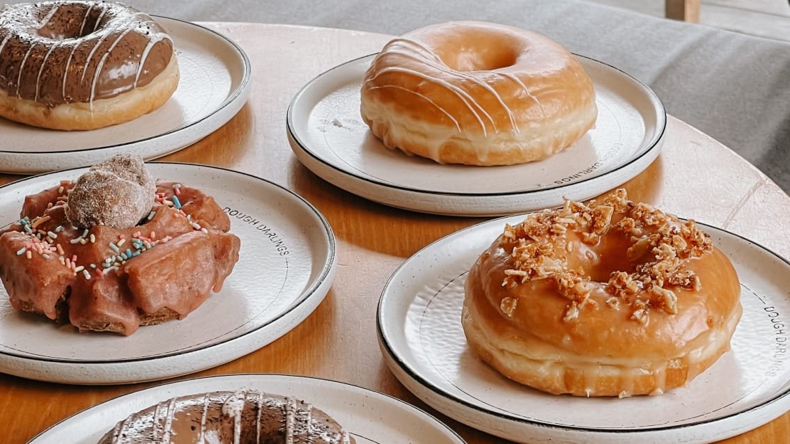 8 Rekomendasi Donat Yang Lagi Happening di Jakarta! Wajib Kamu Coba