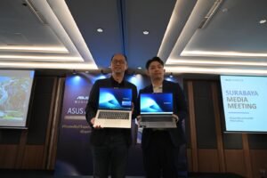 ASUS Perkenalkan ExpertBook Series di Jawa Timur – Perkuat Dukungan untuk Ekosistem Bisnis Lokal