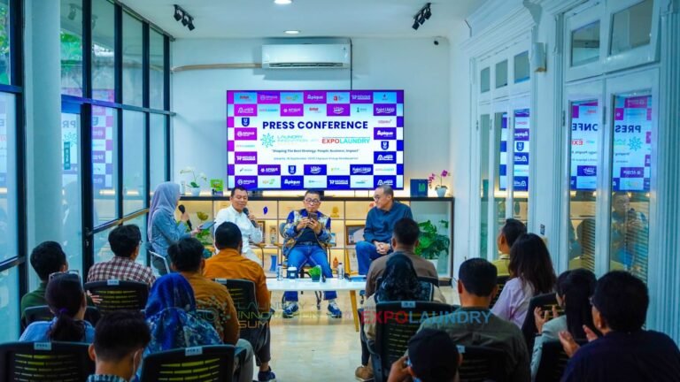 Apique Group Bawa Kembali Laundry Innovation Summit, Berkolaborasi dengan Expo Laundry Terbesar Se-Asia Tenggara