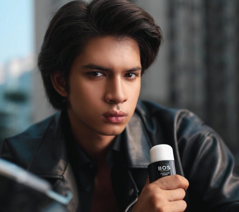 Beauty of Saira Rilis Parfum Pria Perdana “Masculine Energy” Bareng Arya Mohan
