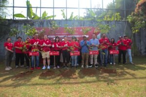 Aston Sentul Dukung Inisiatif Generali Indonesia Tanam Ratusan Pohon Untuk Sentul yang Lebih Hijau
