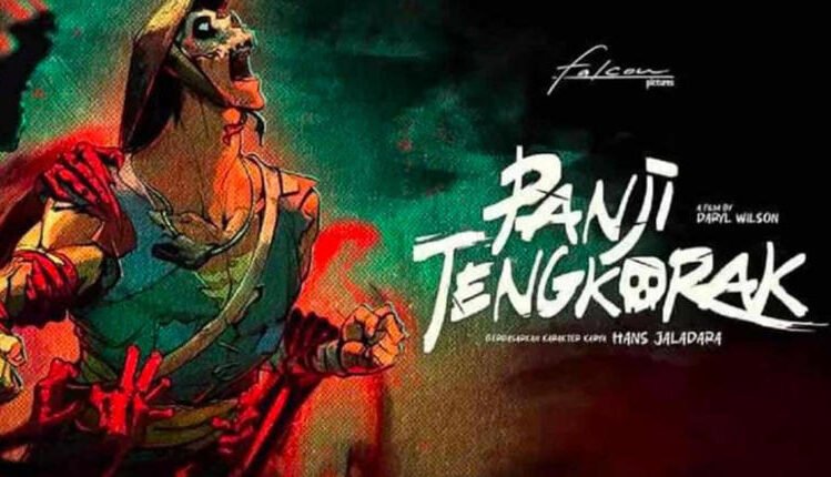 Panji Tengkorak Hadir di Layar Lebar, Denny Sumargo Jadi Pengisi Suara Utama