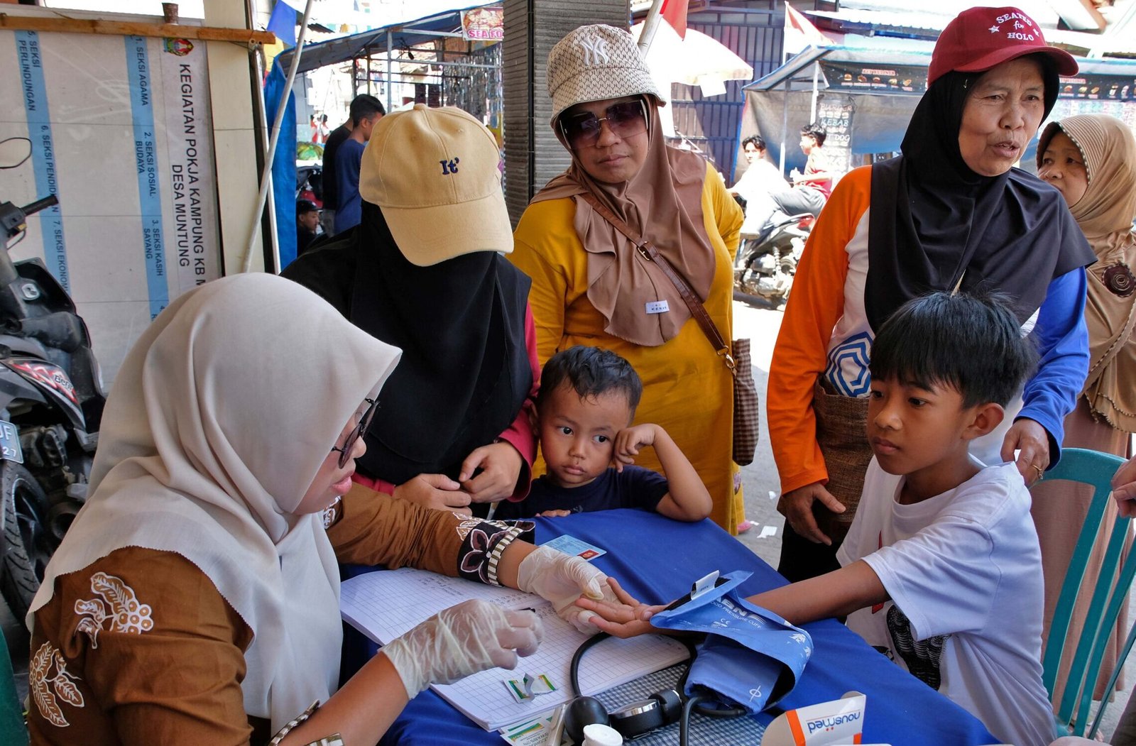 BKKBN Dorong Kepemilikan Jaminan Kesehatan Anak Usia Dini Melalui Program 3 Zeros