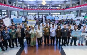 BPJPH Ajak Komunitas Halal Indonesia Jadi Teladan Jaga Persatuan Bangsa