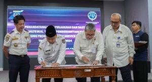 Biskita Trans Depok Dapat Hibah Rp3,18 Miliar dari Kemenhub, Layanan Transportasi Kian Nyaman