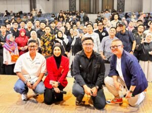 Cimahi Konser Bisnis (CKB) 2025, Bikin Gerak Bukan Sekadar Ramai