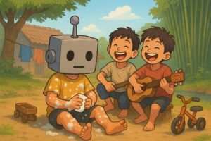 Duta Sabun dari Rumpun Bambu