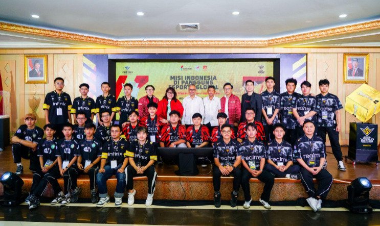 Empat Tim Free Fire Indonesia Siap Berlaga di Grand Finals FFWS SEA 2025 Fall Thailand