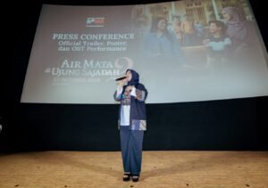 Fadhilah Intan Kembali dalam Air Mata di Ujung Sajadah 2, Membawakan Original Soundtrack “Pura-Pura Bahagia” untuk Mereka yang Memendam Luka