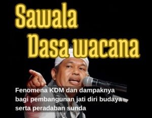 Fenomena KDM Menuju Pemimpin Ideal