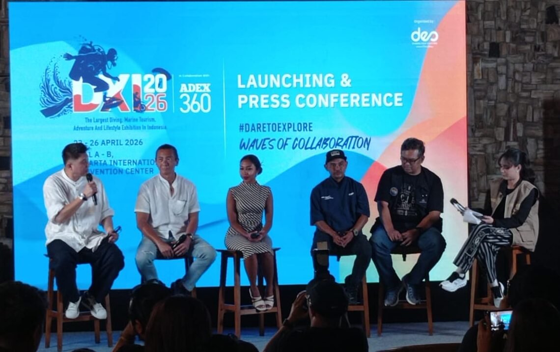 Fokus Pertumbuhan Industri Petualangan dan Pariwisata Indonesia, DXI 2026 Hadir Lebih Besar