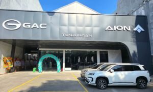 GAC Indonesia Resmikan Dealer 3S Pertama di Surabaya, Era Baru Mobil Listrik Dimulai
