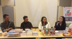 Meriah! Jendela Puspita & HARRIS Bekasi Gelar Lomba Puisi Nasional Gebyar Kreasi 2025
