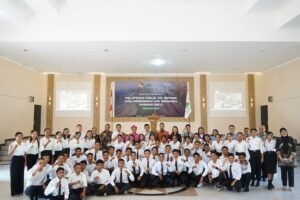 Gerakan Anti TPPO: Pemda Belu Gandeng Kejari, Keuskupan Atambua & Binawan Latih Anak Muda NTT ke Jepang