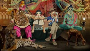Gorillaz Siap Rilis The Mountain: Album Baru + Pameran Interaktif “House of Kong”