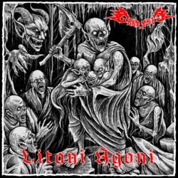 Grausig Comeback dengan Single “Litani Agoni”: Semangat Baru Metal Indonesia
