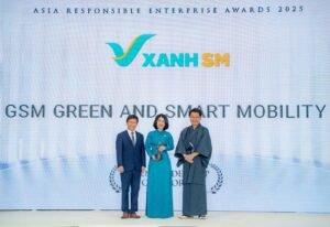 Green SM Diakui Asia Berkat Model Ekosistem Terbuka yang Inklusif
