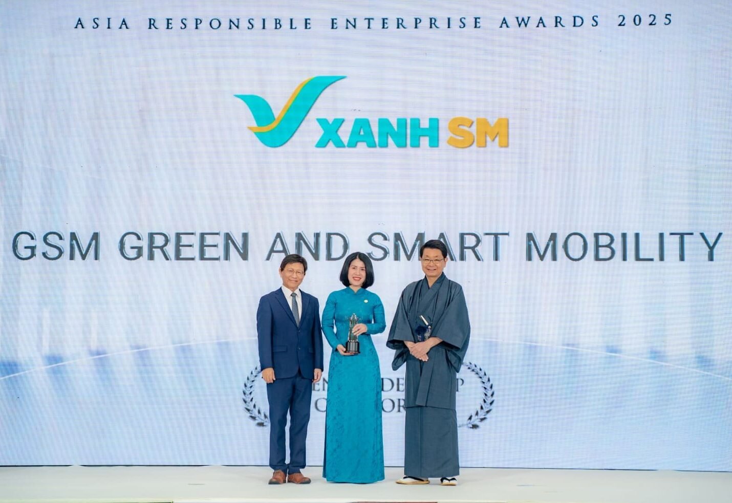 Green SM Diakui Asia Berkat Model Ekosistem Terbuka yang Inklusif