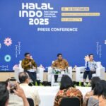 Halal Indo 2025: Ajang Kolaborasi dan Inovasi Menuju Indonesia Pusat Industri Halal Dunia