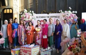 Chanica Scarf Hadir Dengan Gaya dan Keanggunan Bagi Wanita Modern
