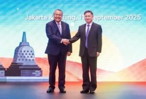 LCT Indonesia–Tiongkok