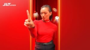 J&T Express Gandeng Asmara Abigail Edukasi Waspada Penipuan Digital Lewat Kampanye 3C