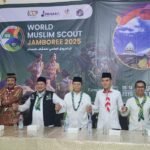 World Muslim Scout Jamboree 2025 Siap Digelar di Cibubur, 15 Ribu Peserta dari 16 Negara