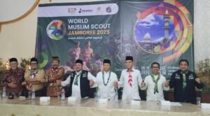 World Muslim Scout Jamboree 2025 Siap Digelar di Cibubur, 15 Ribu Peserta dari 16 Negara