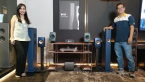 KEF Perkenalkan LS60 Wireless dan Q Series dengan MAT™ di Indonesia