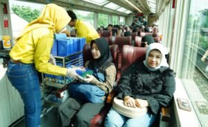 Kereta Panoramic Kembali Beroperasi, Tawarkan Pengalaman Wisata Unik di Jalur Kereta Api
