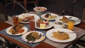 Kimaya Sudirman Yogyakarta Hadirkan All You Can Eat Spesial: Lunch Buffet Nusantara & BBQ Dinner Ala Amerika
