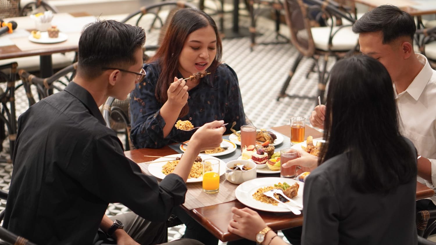 Kimaya Sudirman Yogyakarta Hadirkan All You Can Eat Spesial: Lunch Buffet Nusantara & BBQ Dinner Ala Amerika