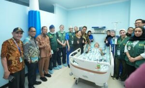 Layanan Operasi Jantung Terbuka Kini Tersedia di 27 Provinsi, Ditargetkan Merata di Seluruh Indonesia pada 2026