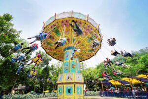 Liburan Hemat di Jungleland Sentul, Tiket Mulai Rp 50 Ribu!