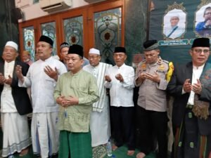 MS3G Selenggarakan Maulid Nabi Muhammad SAW di Masjid Assyakirin Cipinang Muara