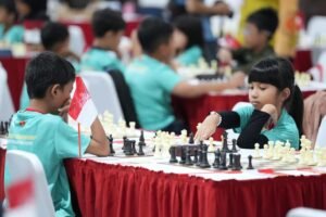 Menpora Dito: Dukungan Orang Tua Jadi Fondasi Prestasi Pecatur Muda