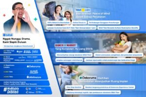 Harpelnas 2025 Jadi Momentum, Blibli Tiket Tegaskan Komitmen Hadirkan Kepastian Pasca-Checkout