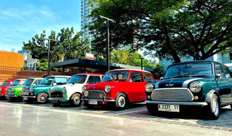 Morrissey Hotel Jakarta Hadirkan Keunikan Industrial Modern Bersama Jakarta Morris Club