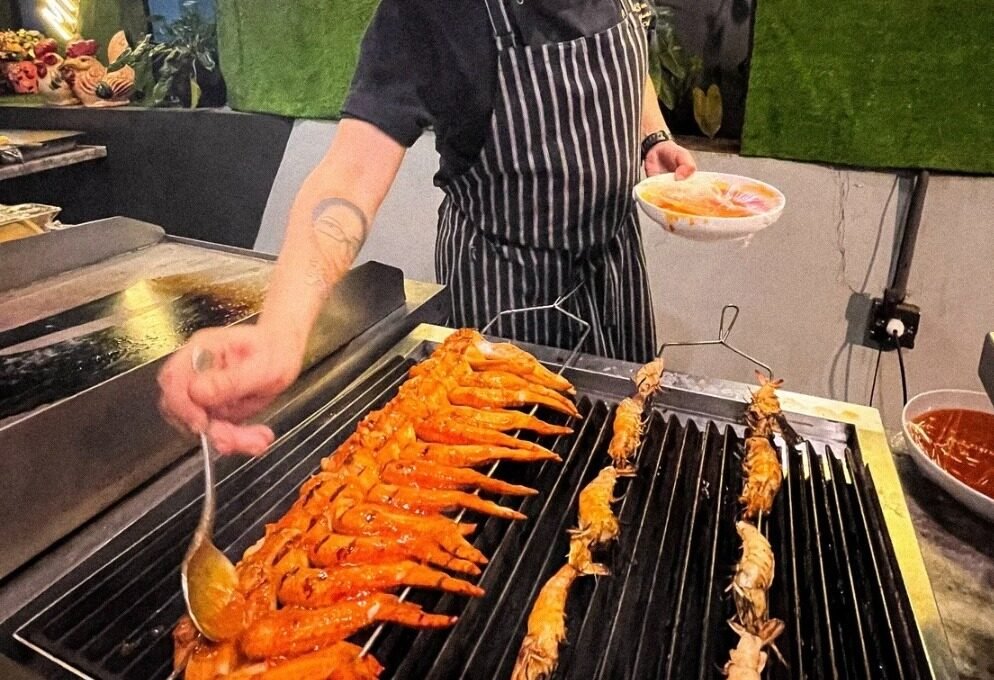 Nikmati LOCA’S SMOKE – All You Can Eat Brazilian BBQ Setiap Jumat di Spoonful All Day Dining