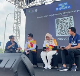 Novo Nordisk Indonesia Tekankan Pentingnya Penanganan Obesitas untuk Cegah Penyakit Jantung