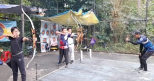 PI Archery Club: Membangun Karakter dan Prestasi Lewat Panahan Inklusif, Perlu Dukungan Fasilitas Pemerintah