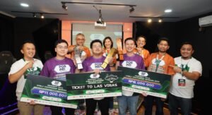 PT Pos Properti Indonesia Kembali Sukses Gelar Microsoft Excel World Championship Indonesia 2025